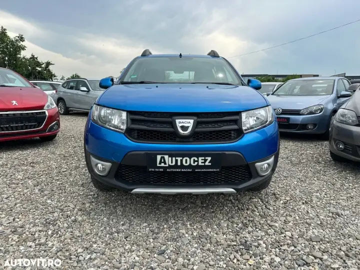 Dacia Sandero 1.5 dCI Stepway