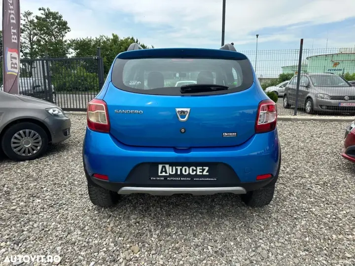 Dacia Sandero 1.5 dCI Stepway