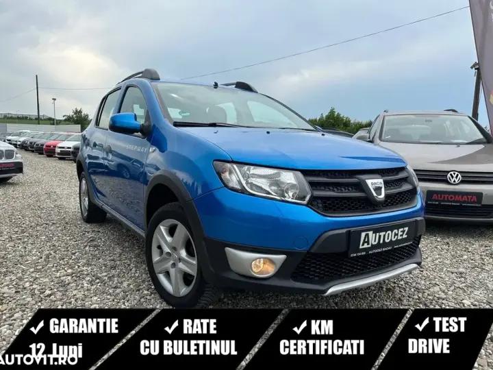Dacia Sandero 1.5 dCI Stepway