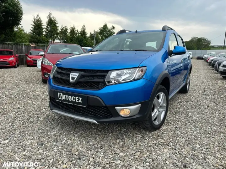 Dacia Sandero 1.5 dCI Stepway