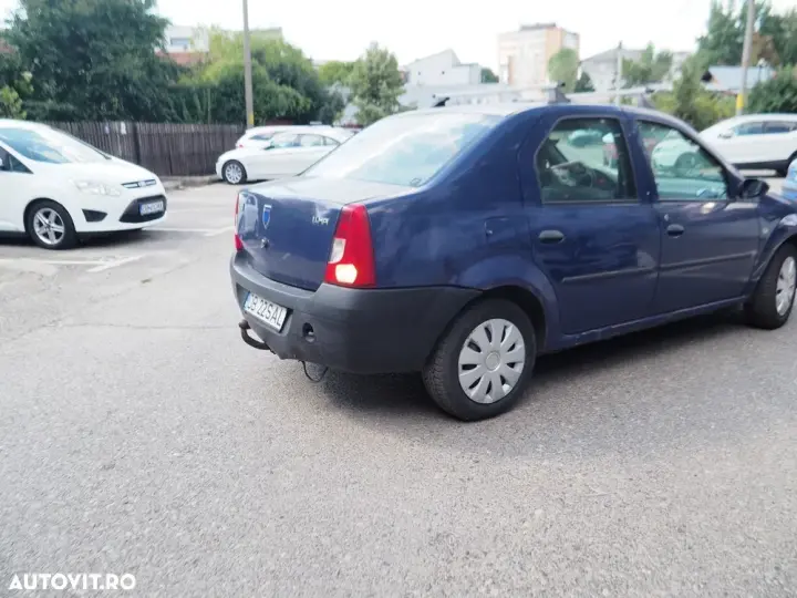 Dacia Logan I 1.4 MPI