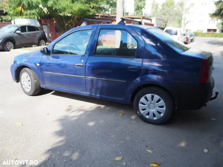 Dacia Logan I 1.4 MPI