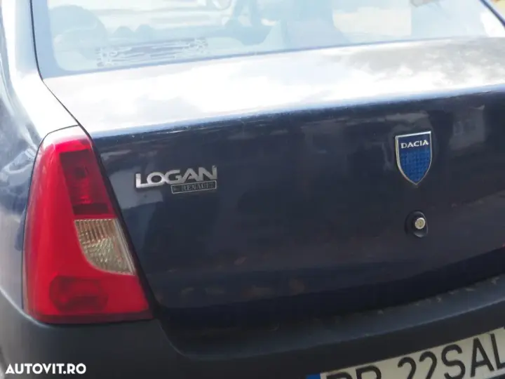Dacia Logan I 1.4 MPI