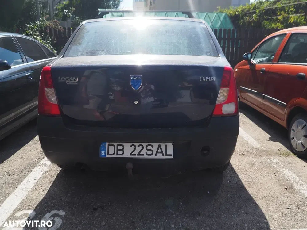Dacia Logan I 1.4 MPI — imagine 6