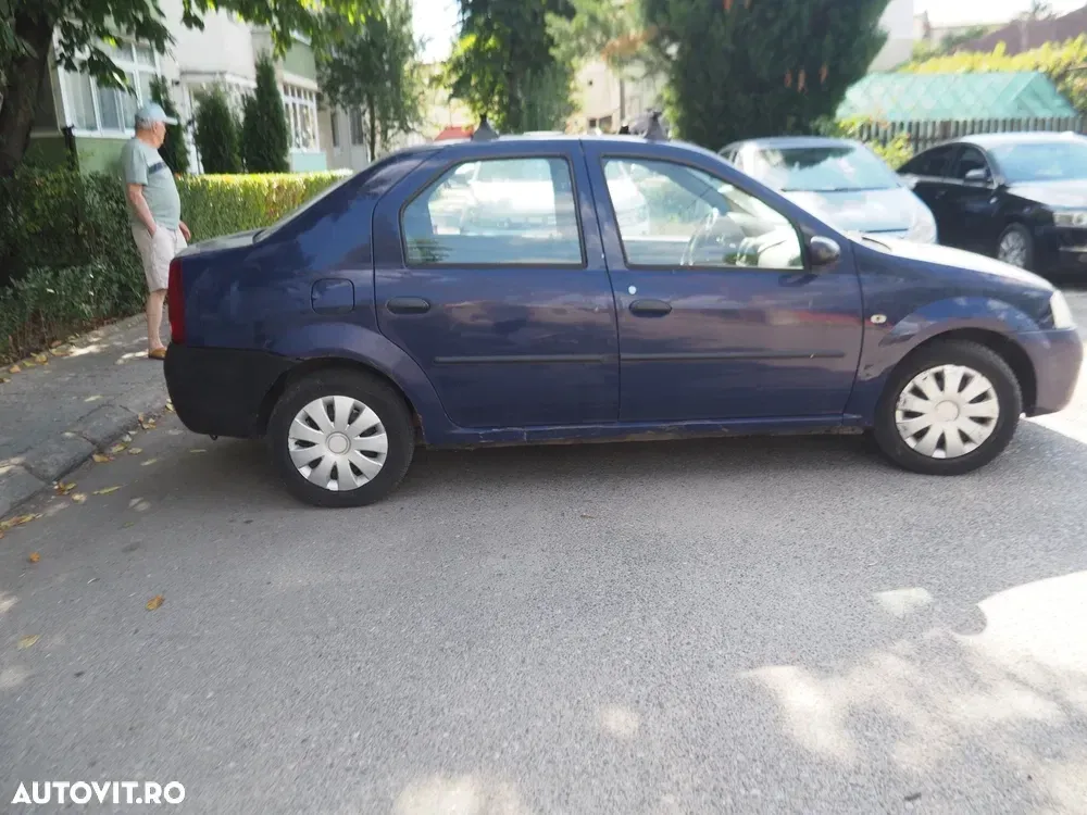 Dacia Logan I 1.4 MPI — imagine 2