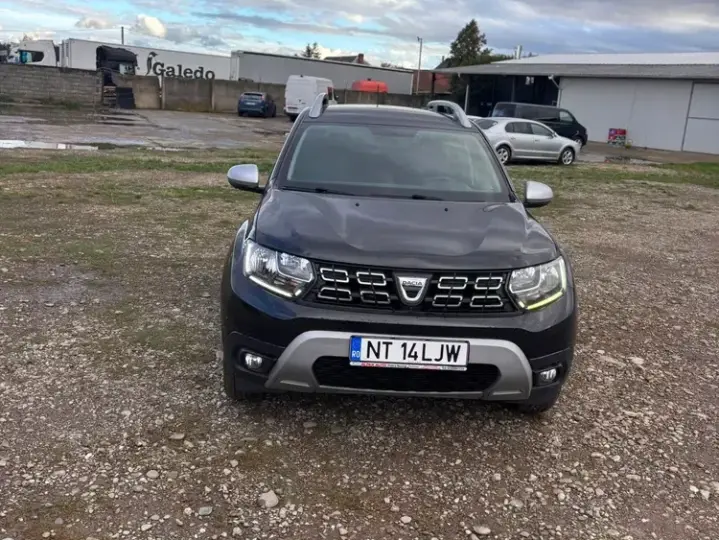 Dacia Duster II TCe 150 GPF Comfort