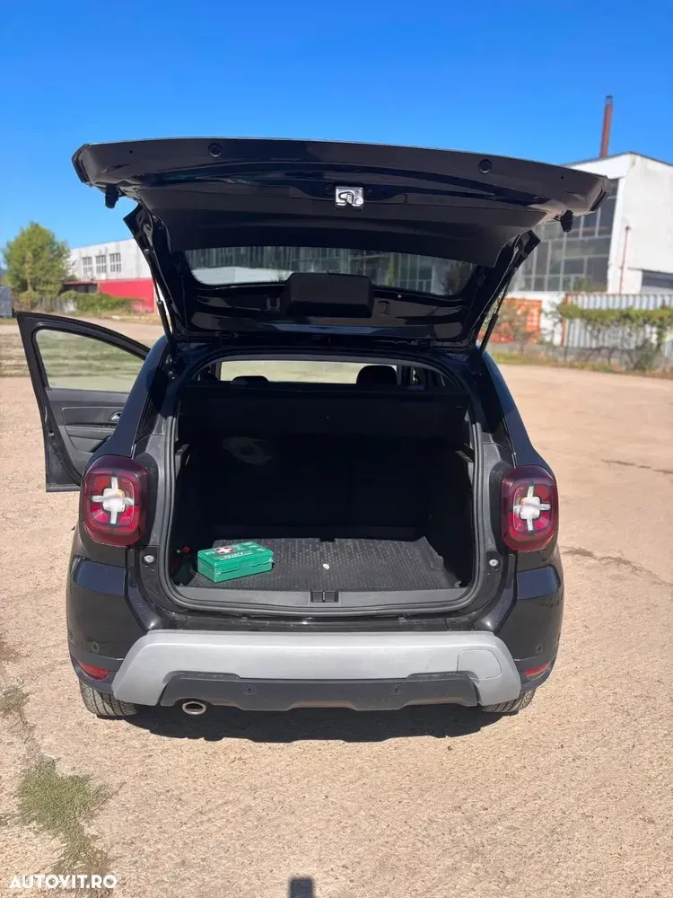 Dacia Duster II TCe 150 GPF Comfort — imagine 4