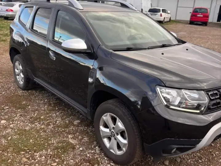 Dacia Duster II TCe 150 GPF Comfort