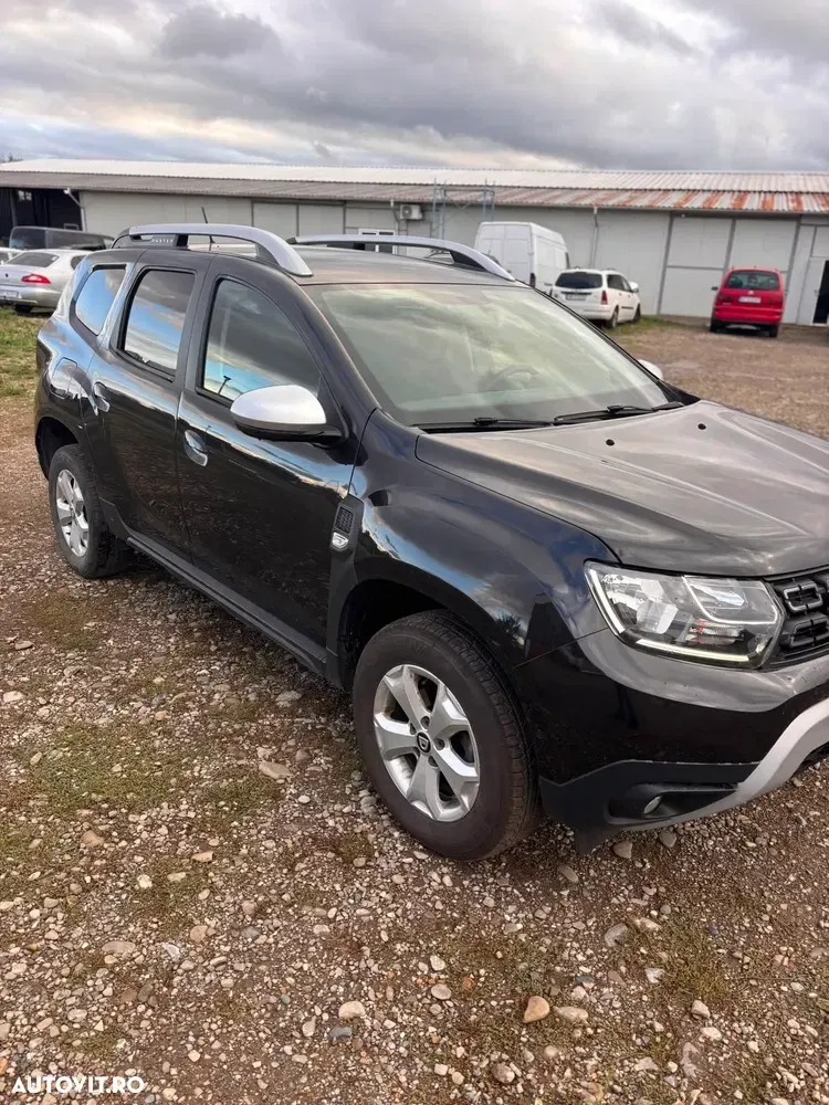 Dacia Duster II TCe 150 GPF Comfort — imagine 3
