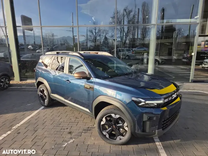 Dacia Bigster TCe 130 4X4 MHEV Extreme