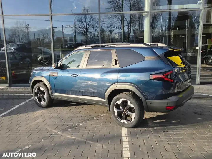 Dacia Bigster TCe 130 4X4 MHEV Extreme