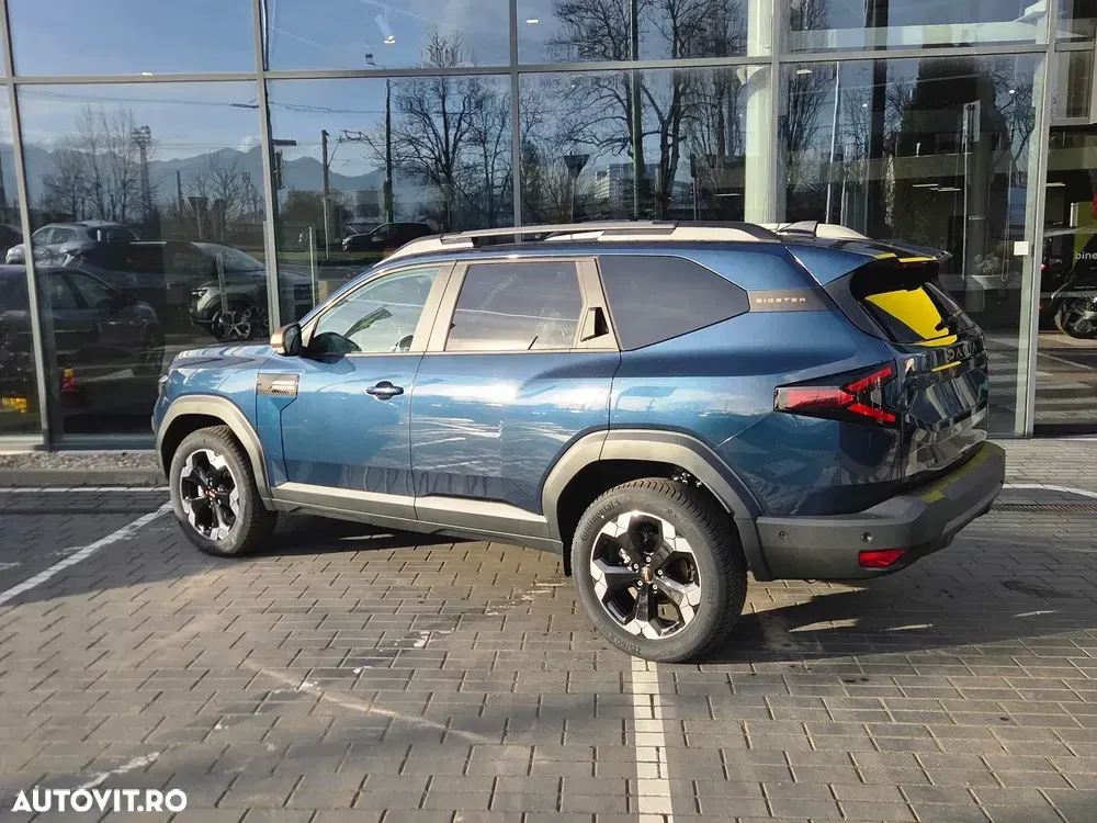 Dacia Bigster TCe 130 4X4 MHEV Extreme — imagine 2