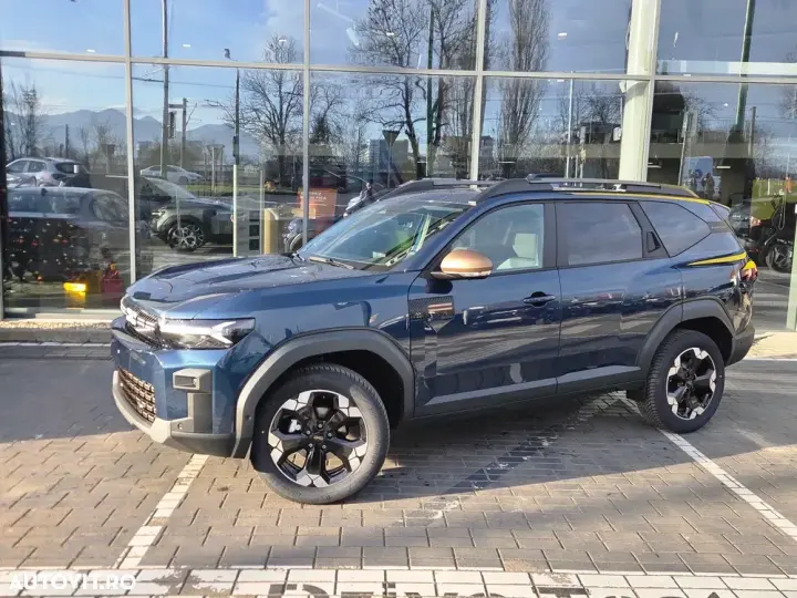 Dacia Bigster TCe 130 4X4 MHEV Extreme