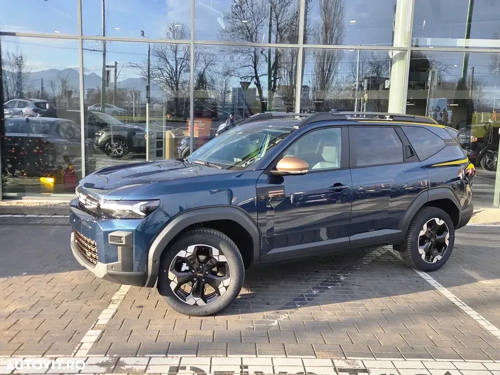 Dacia Bigster TCe 130 4X4 MHEV Extreme — imagine 3