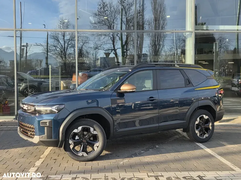 Dacia Bigster TCe 130 4X4 MHEV Extreme — imagine 5