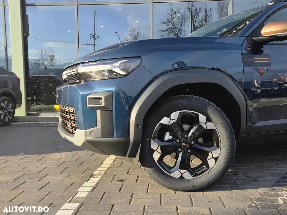 Dacia Bigster TCe 130 4X4 MHEV Extreme — imagine 4