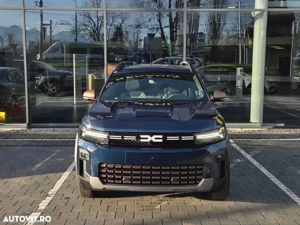 Dacia Bigster TCe 130 4X4 MHEV Extreme — imagine 6