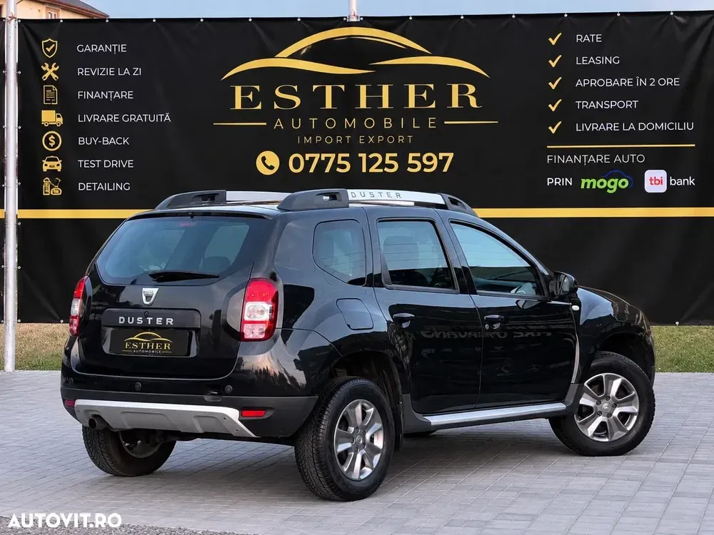 Dacia Duster — imagine 3