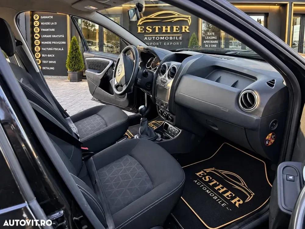 Dacia Duster — imagine 6