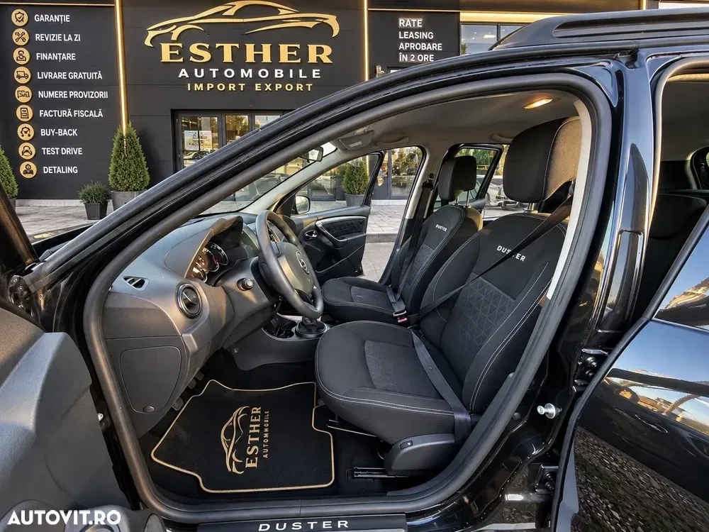 Dacia Duster — imagine 5