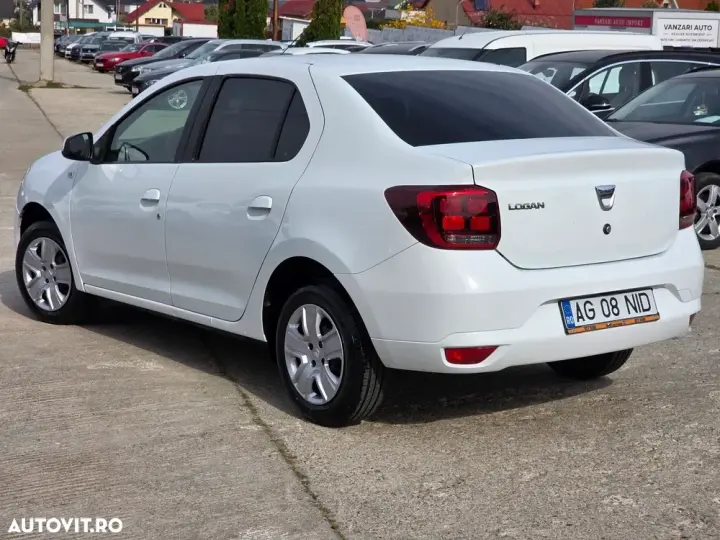 Dacia Logan II 1.5 dCi Laureate