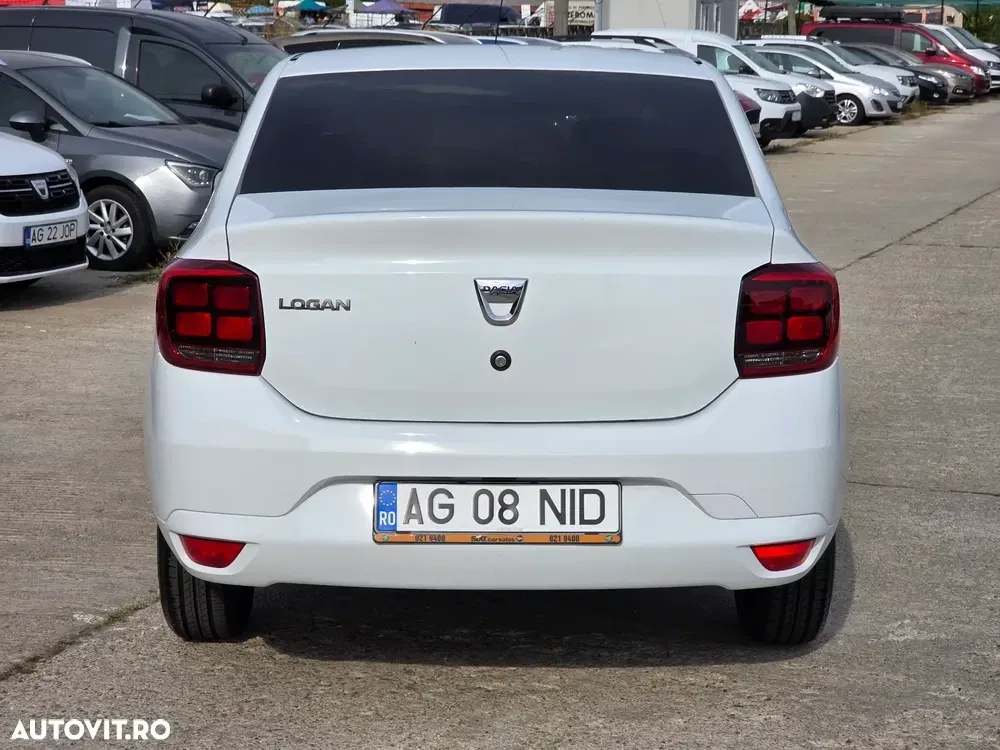 Dacia Logan II 1.5 dCi Laureate — imagine 5