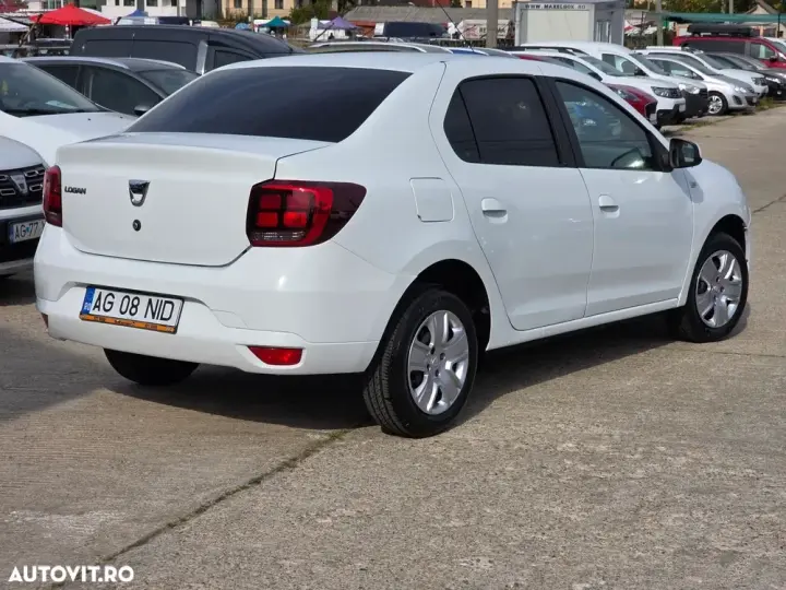 Dacia Logan II 1.5 dCi Laureate