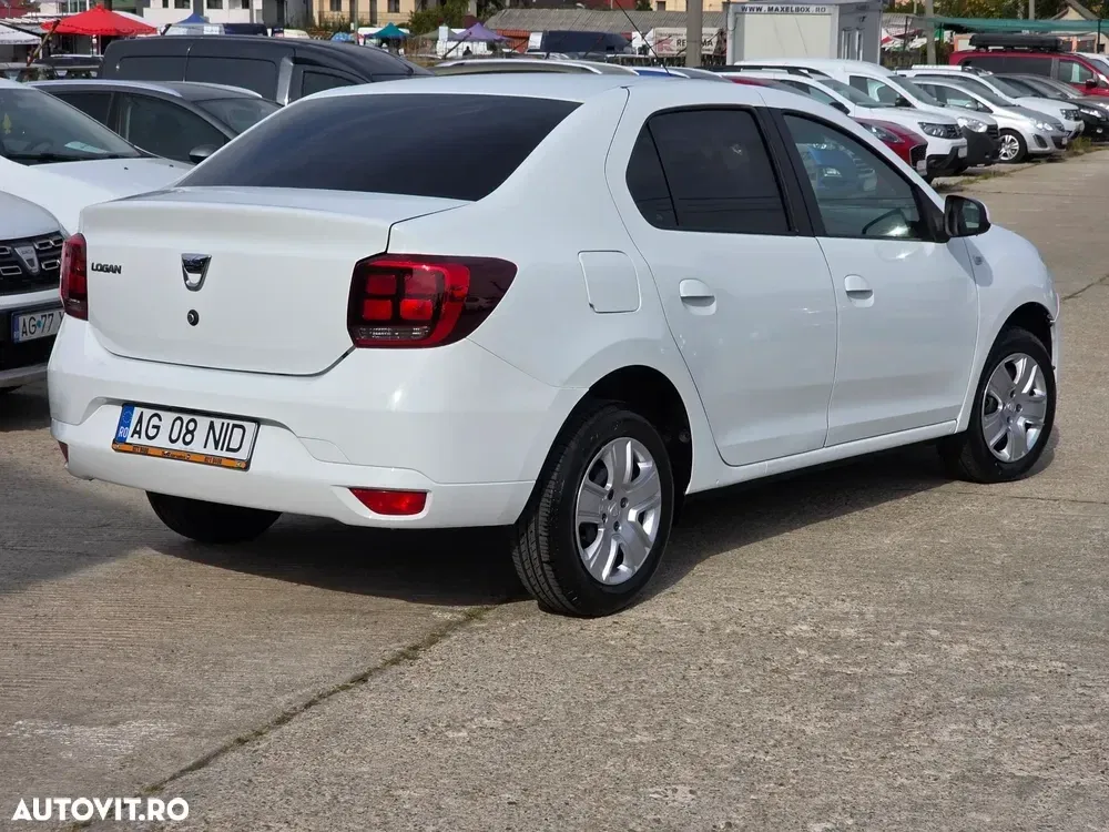 Dacia Logan II 1.5 dCi Laureate — imagine 4