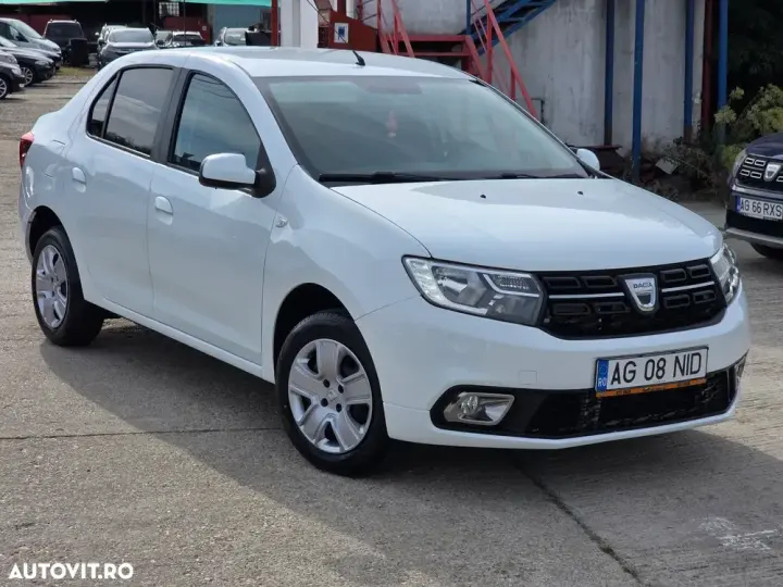 Dacia Logan II 1.5 dCi Laureate