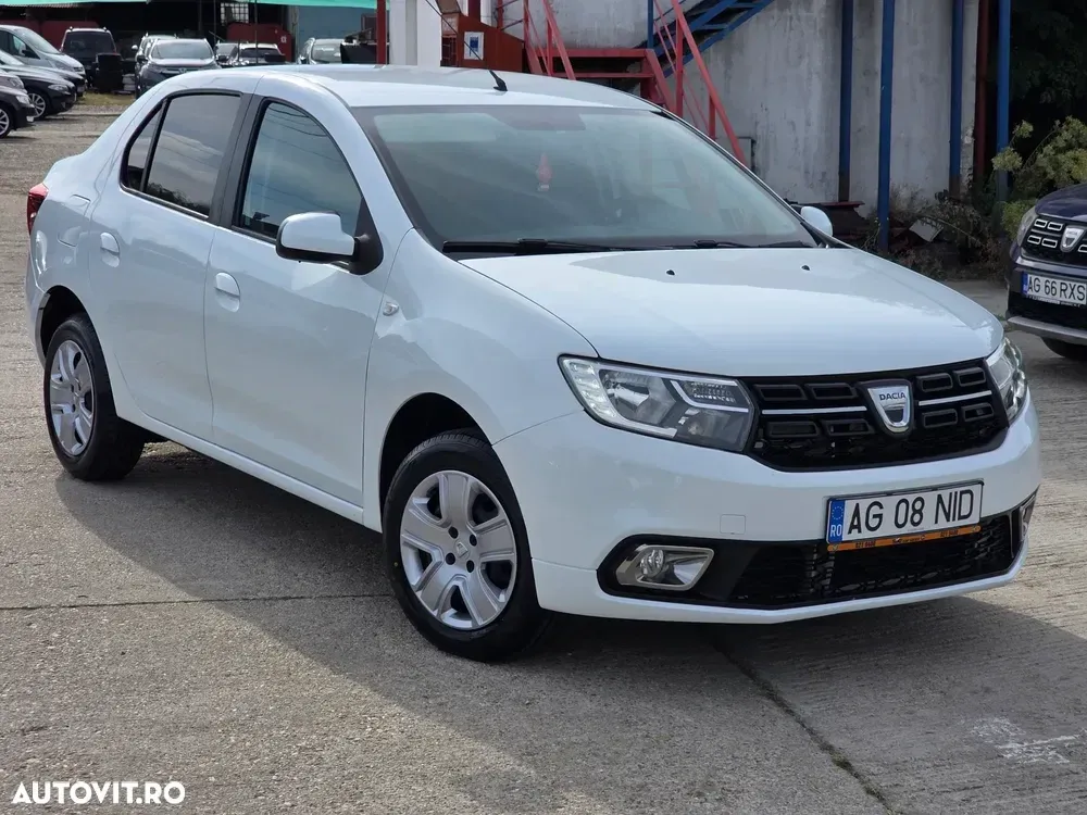 Dacia Logan II 1.5 dCi Laureate — imagine 3