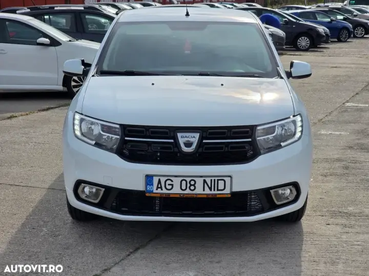 Dacia Logan II 1.5 dCi Laureate