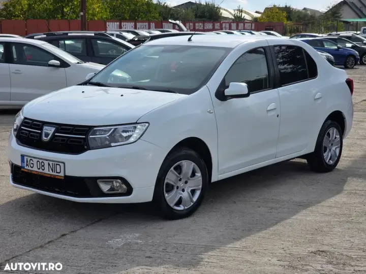 Dacia Logan II 1.5 dCi Laureate