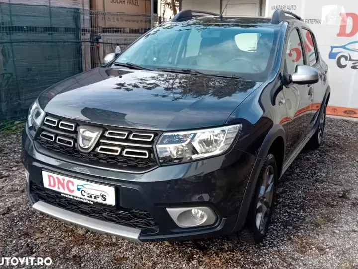 Dacia Sandero Stepway TCe 90 Prestige