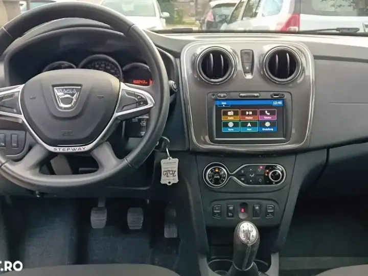Dacia Sandero Stepway TCe 90 Prestige