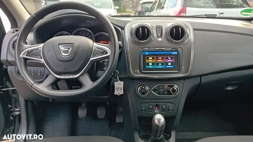 Dacia Sandero Stepway TCe 90 Prestige — imagine 6
