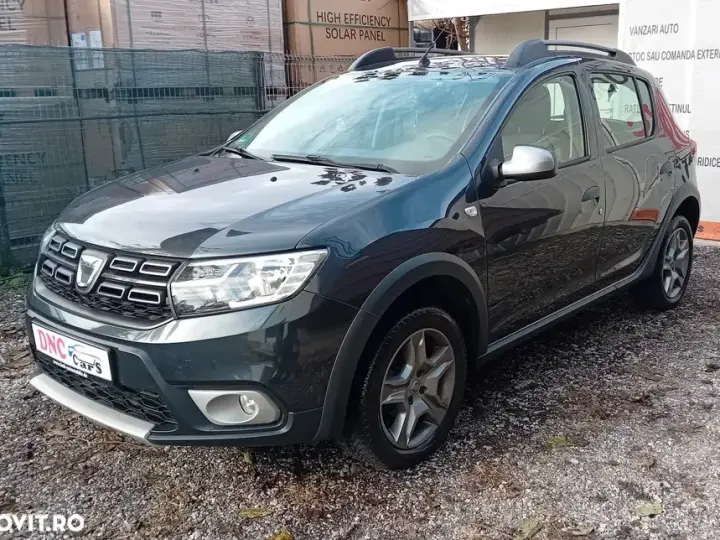 Dacia Sandero Stepway TCe 90 Prestige
