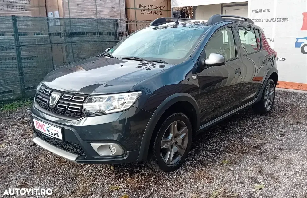 Dacia Sandero Stepway TCe 90 Prestige — imagine 3