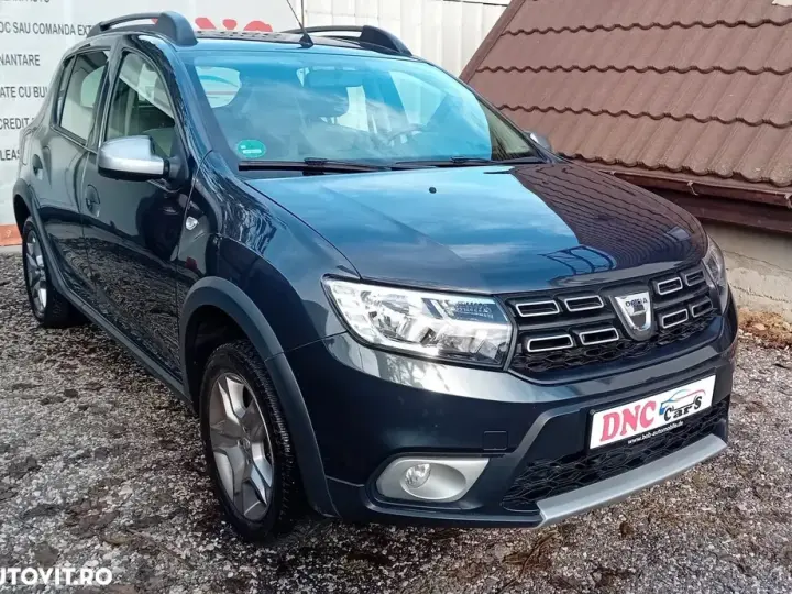 Dacia Sandero Stepway TCe 90 Prestige
