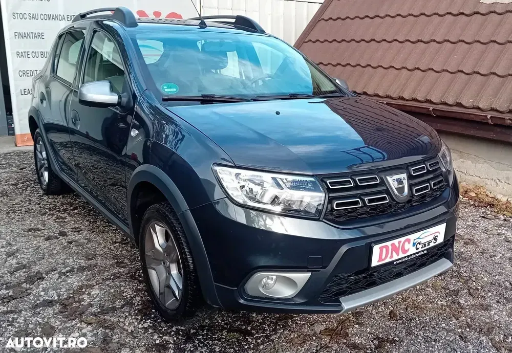 Dacia Sandero Stepway TCe 90 Prestige — imagine 2