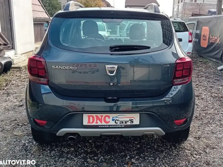 Dacia Sandero Stepway TCe 90 Prestige