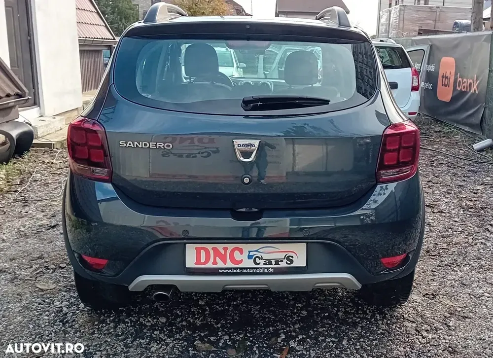 Dacia Sandero Stepway TCe 90 Prestige — imagine 5