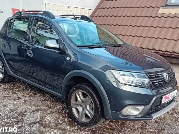 Dacia Sandero Stepway TCe 90 Prestige