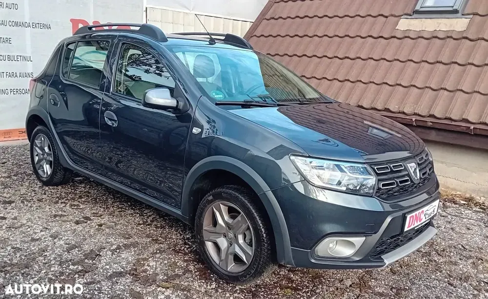 Dacia Sandero Stepway TCe 90 Prestige — imagine 4