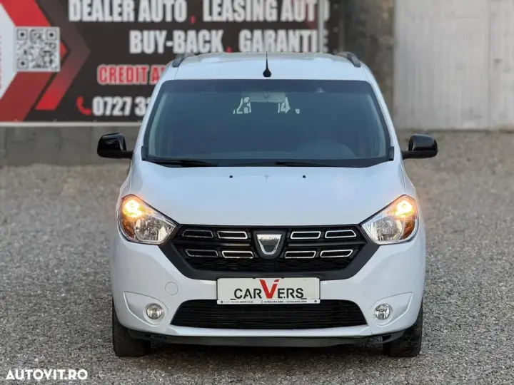 Dacia Lodgy 1.5 Blue dCi Laureate