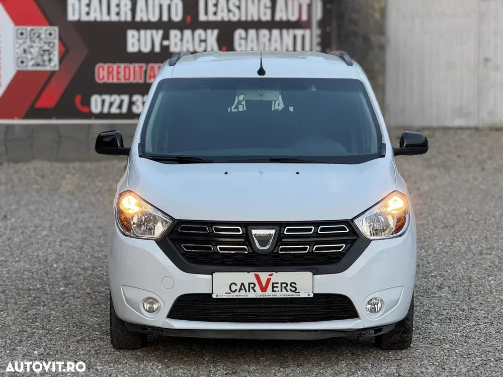 Dacia Lodgy 1.5 Blue dCi Laureate — imagine 3
