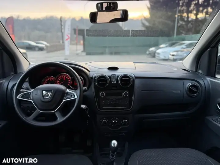 Dacia Lodgy 1.5 Blue dCi Laureate
