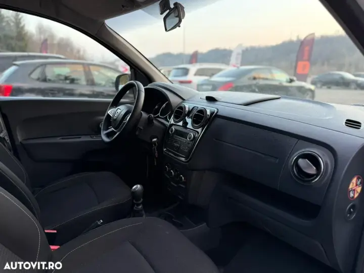 Dacia Lodgy 1.5 Blue dCi Laureate
