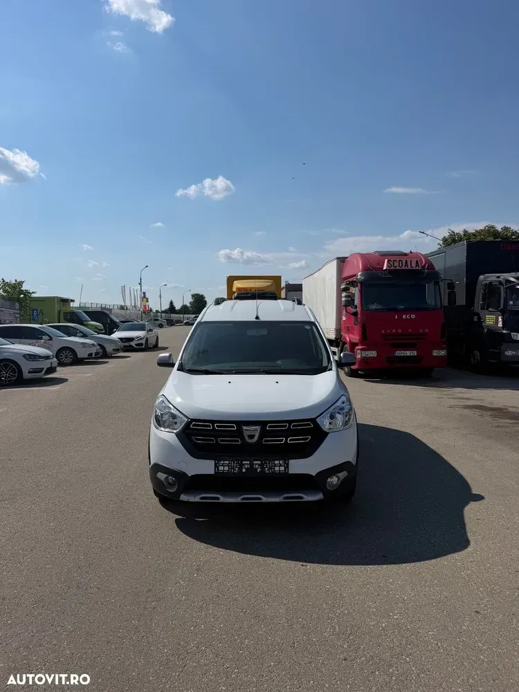 Dacia Dokker — imagine 3