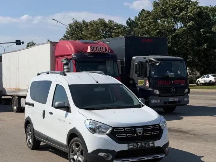Dacia Dokker
