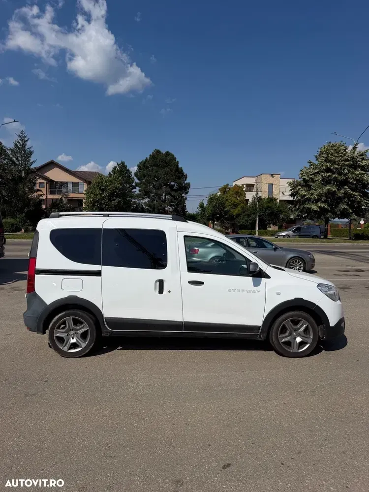 Dacia Dokker — imagine 6